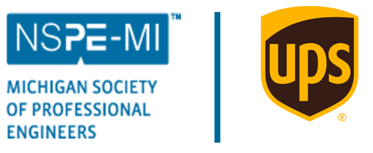 MSPE-UPS logos