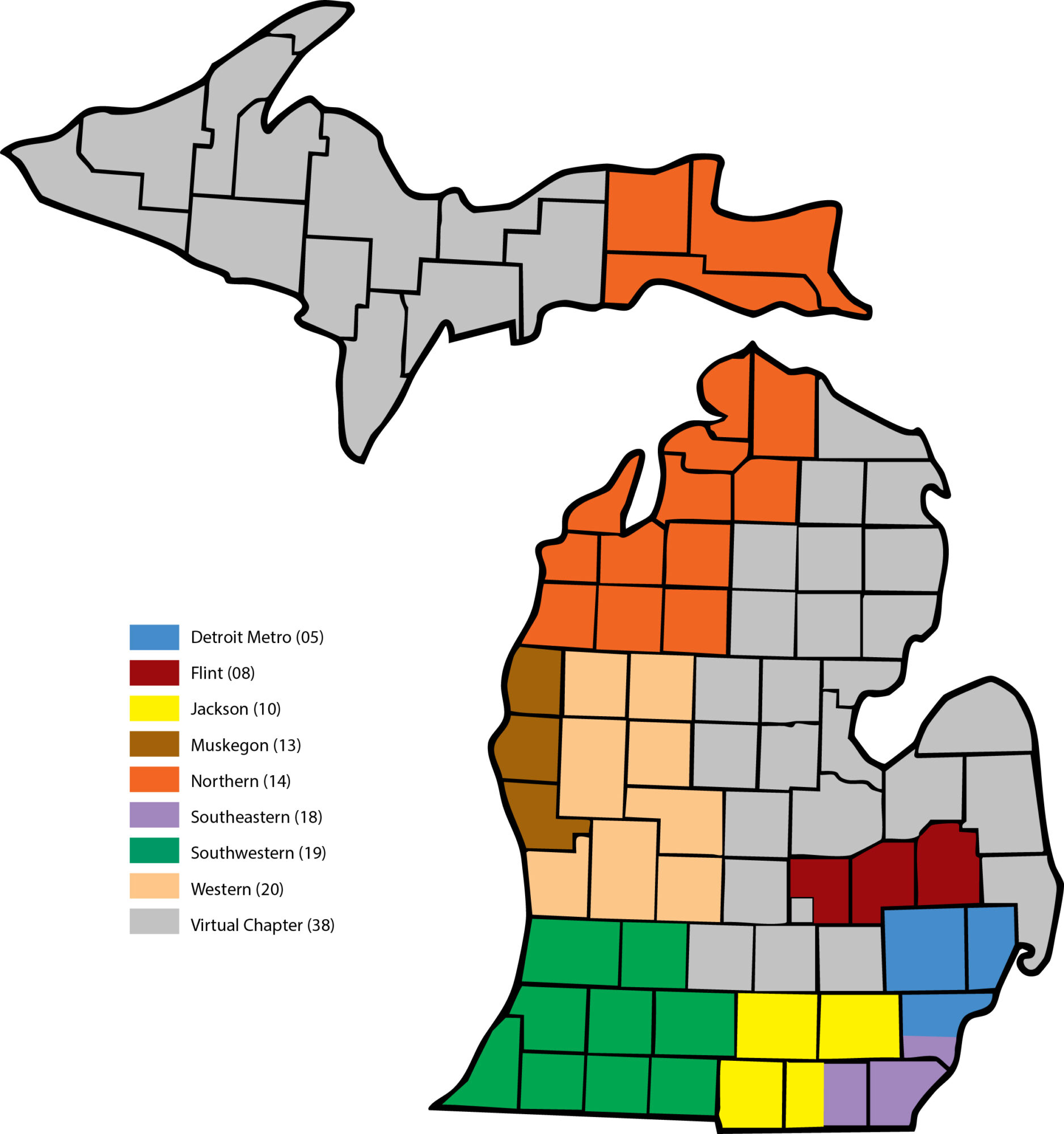 mspe chapter map 2025 mspe chapter map 2025